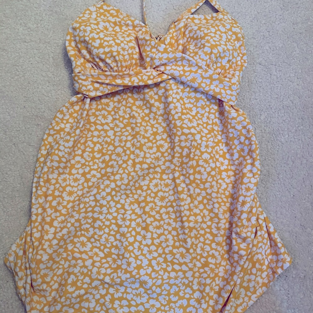 Maternity Bathing Suit